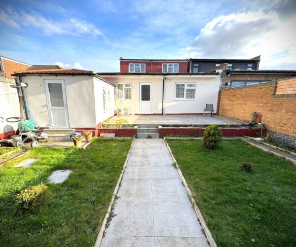 Cheriton Avenue, Ilford, Essex