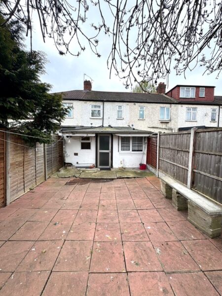 Varley Road Canning Town