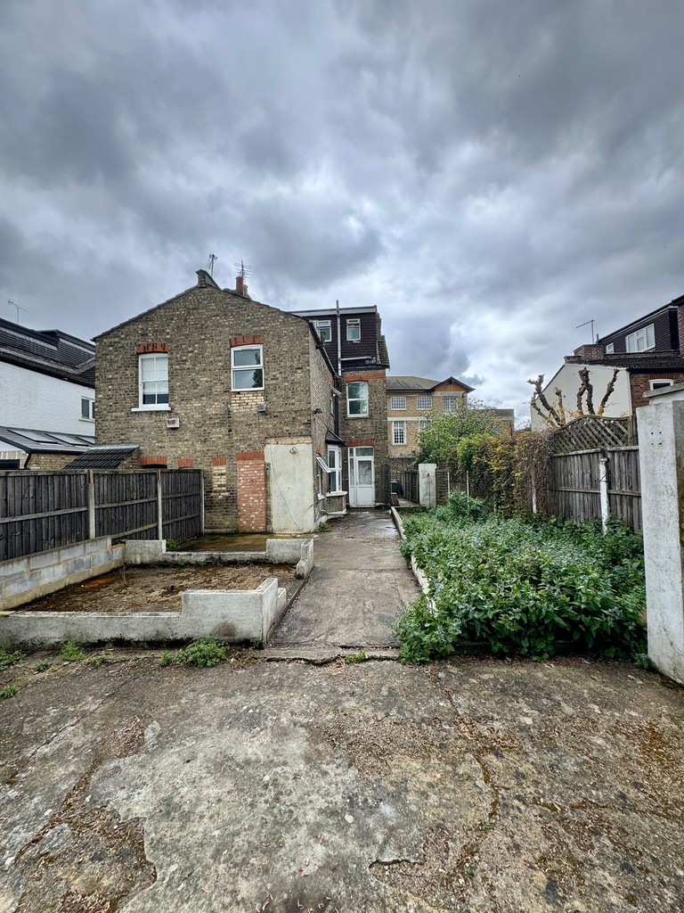 Gordon Road