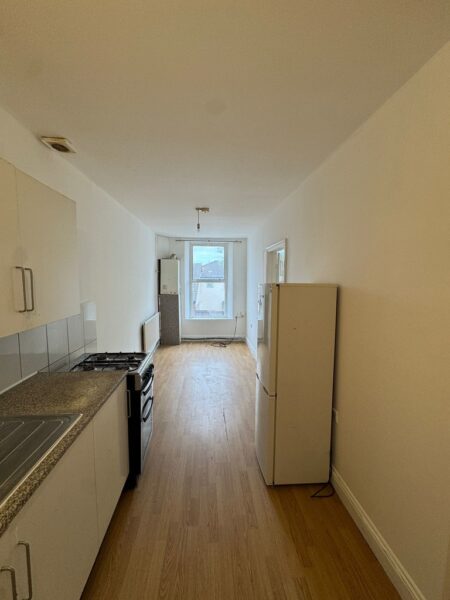 527-529 High Road, Leytonstone