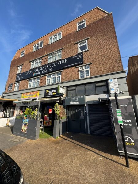 Ilford Lane - IG1 2LT