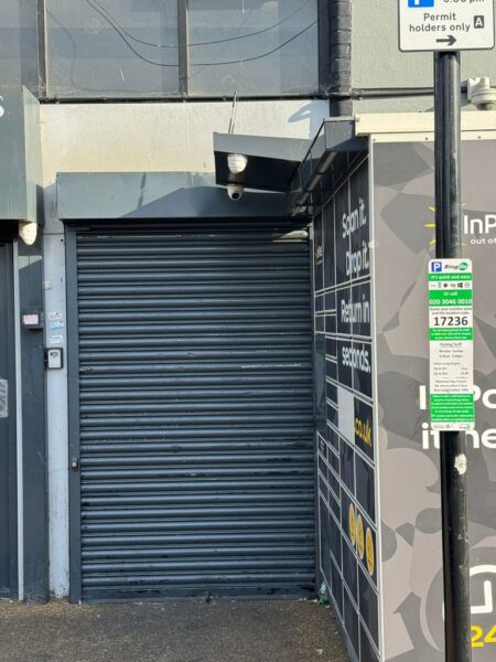 Ilford Lane - IG1 2LT