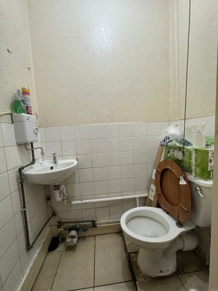 Capworth Street - E10 7HA