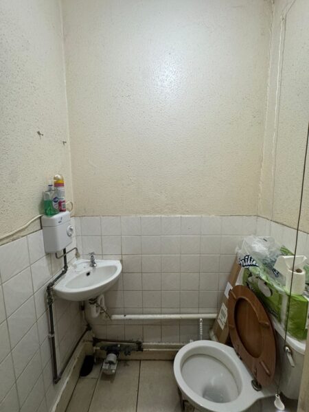 Capworth Street - E10 7HA