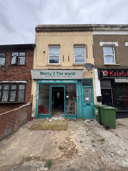 Grange Road - E13 0HG