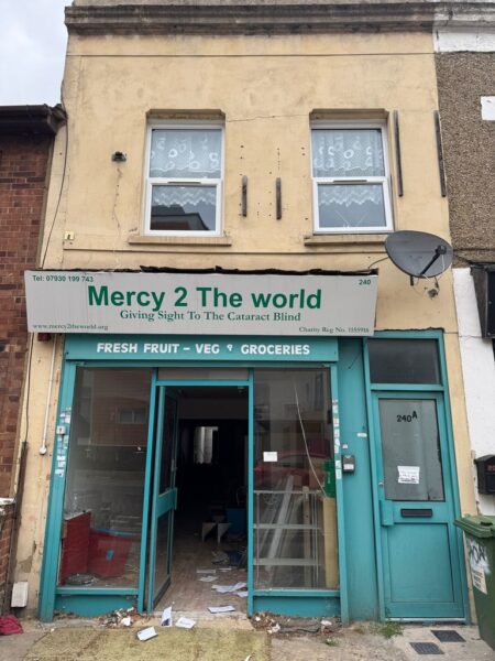 Grange Road - E13 0HG