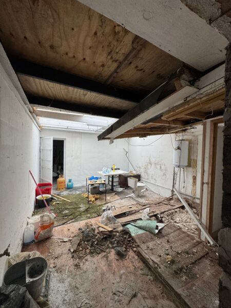 Grange Road - E13 0HG