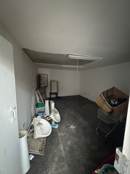Grange Road - E13 0HG