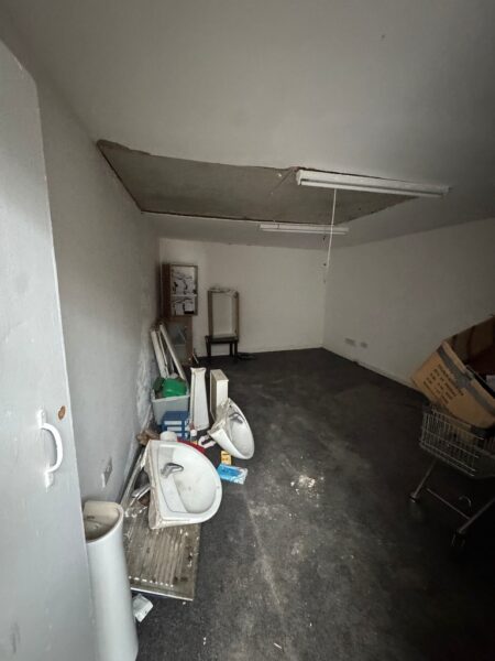 Grange Road - E13 0HG