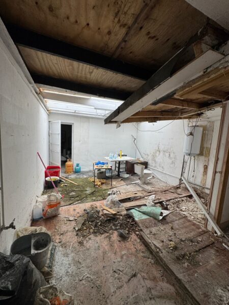 Grange Road - E13 0HG