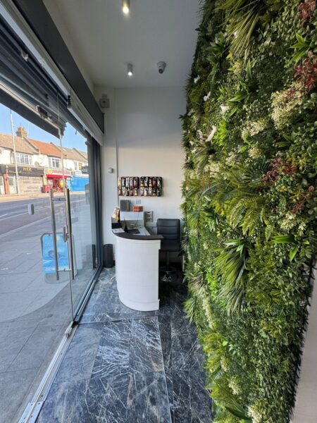 Lea Bridge Rd - E10 6AP