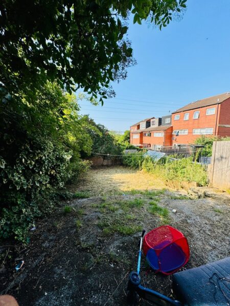 Stow Crescent , Walthamstow