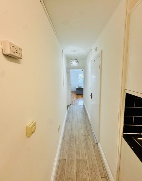 Stow Crescent , Walthamstow