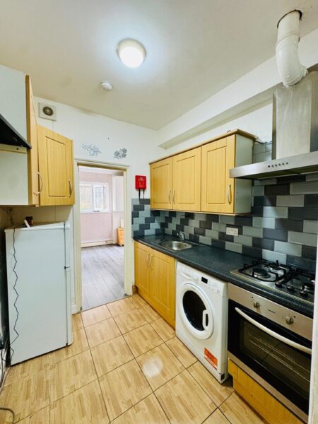 Lea Bridge Road Leyton
