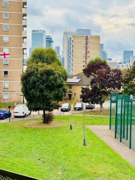 Brabazon St, London E14 6BL