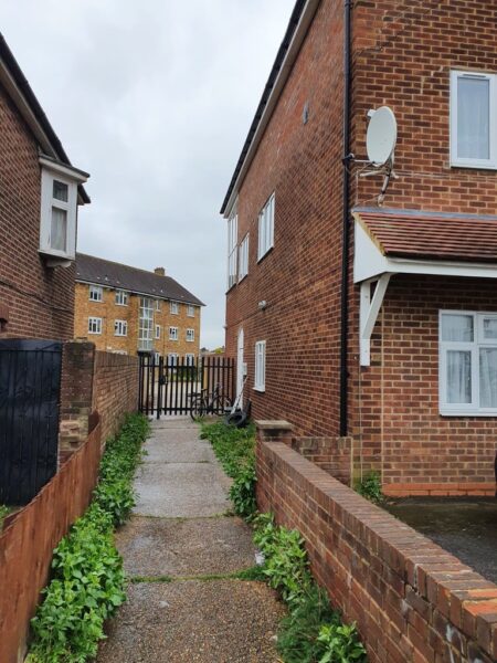 Tomswood Hill Ilford