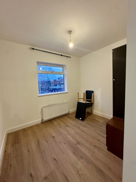 Capworth Street Leyton