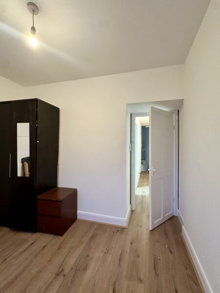 Capworth Street Leyton