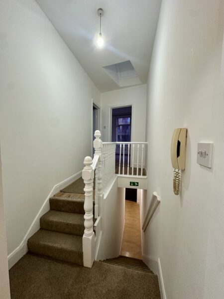 Capworth Street Leyton