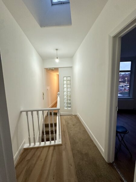 Capworth Street Leyton