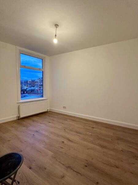 Capworth Street Leyton