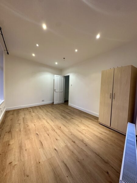 Capworth Street Leyton