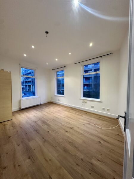 Capworth Street Leyton