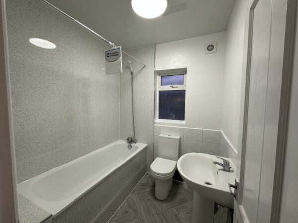 Capworth Street Leyton