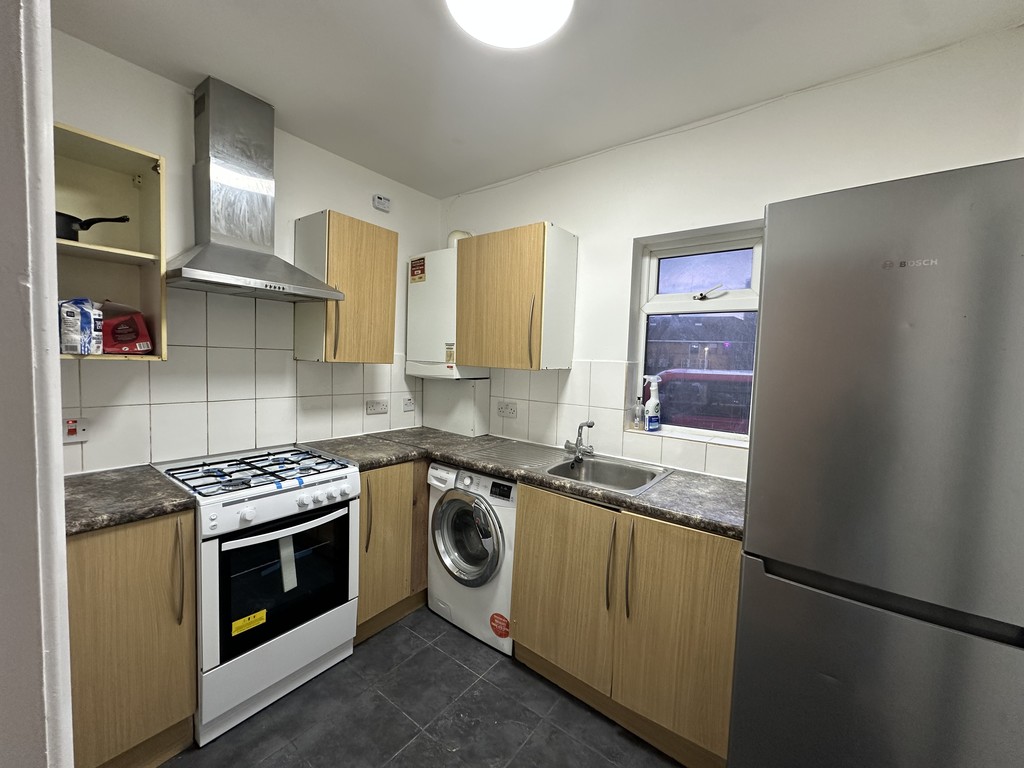 Capworth Street Leyton