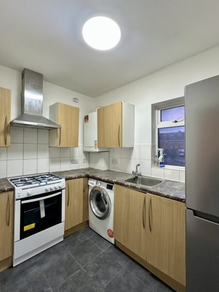 Capworth Street Leyton