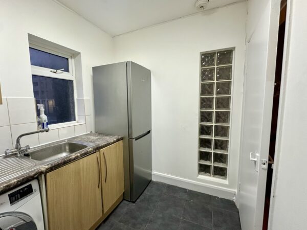 Capworth Street Leyton