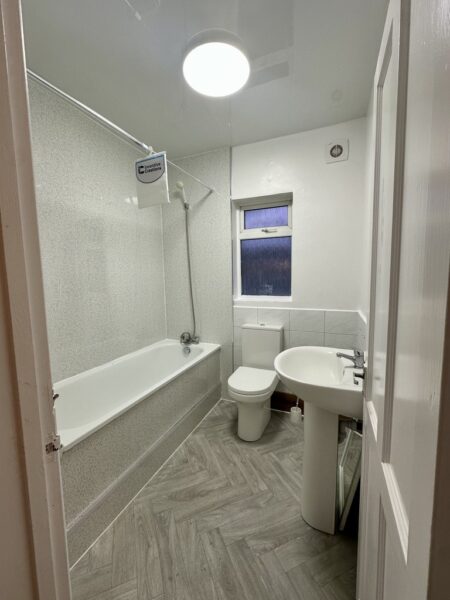 Capworth Street Leyton