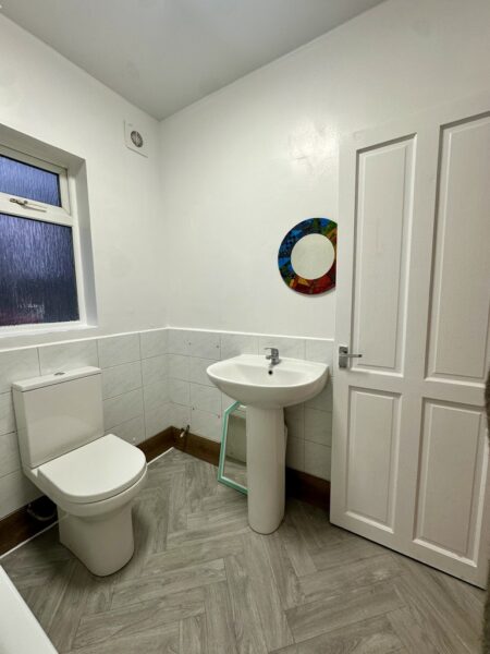 Capworth Street Leyton