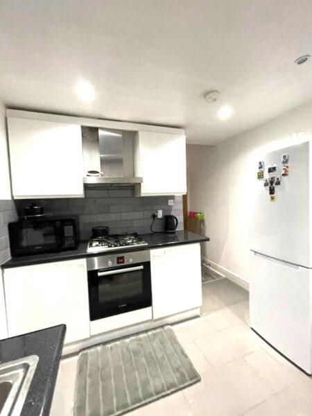 111A Ashville Road Leytonstone