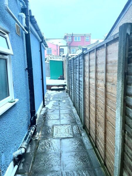 111A Ashville Road Leytonstone