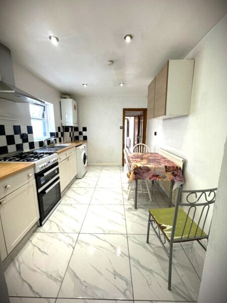 Chelmsford Road, Walthamstow, London