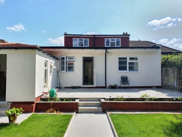 Cheriton Avenue, Ilford, Essex