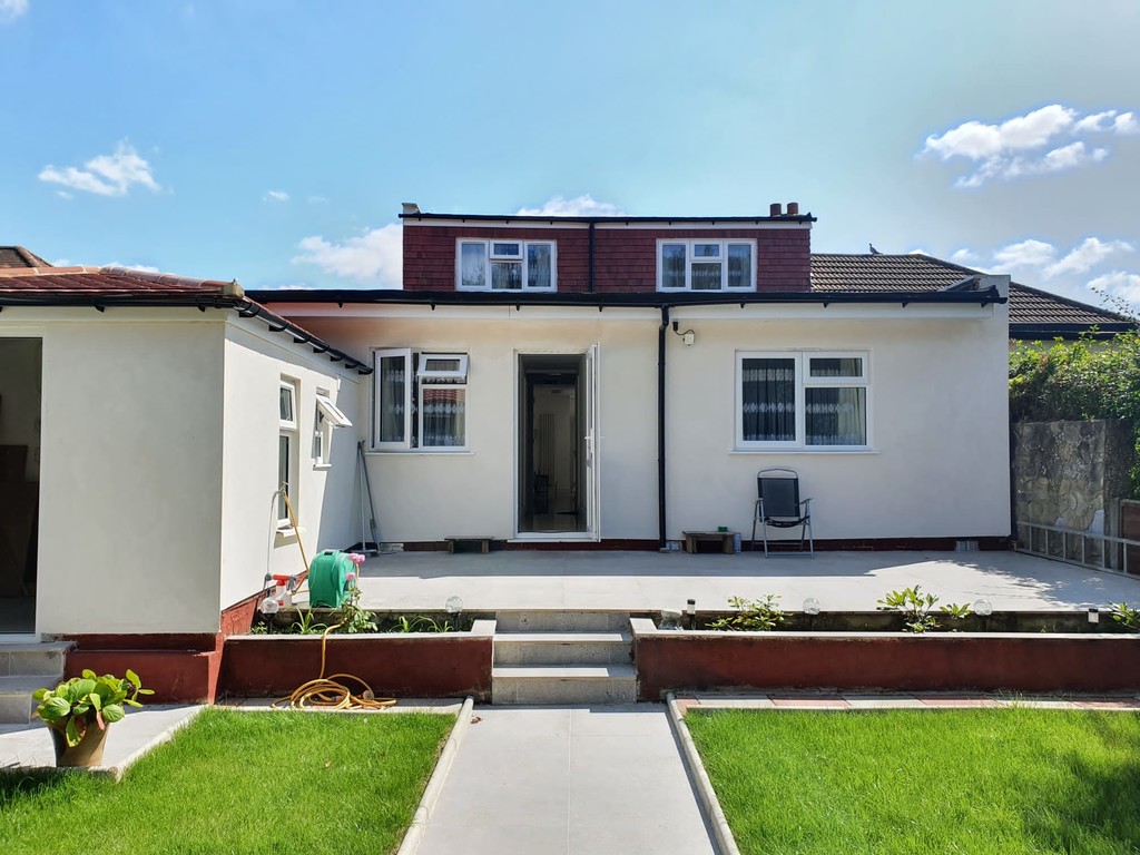 Cheriton Avenue, Ilford, Essex