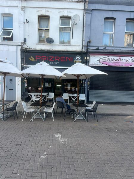 High St, Walthamstow E17 7DB