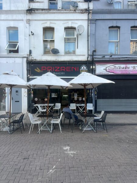 High St, Walthamstow E17 7DB