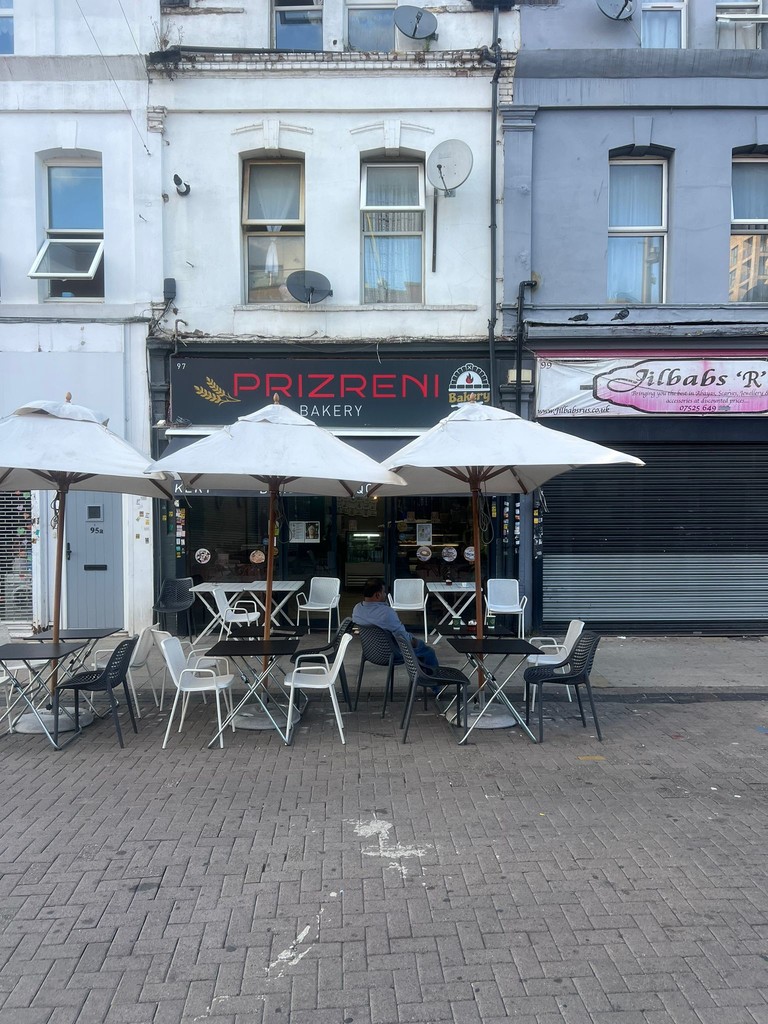 High St, Walthamstow E17 7DB