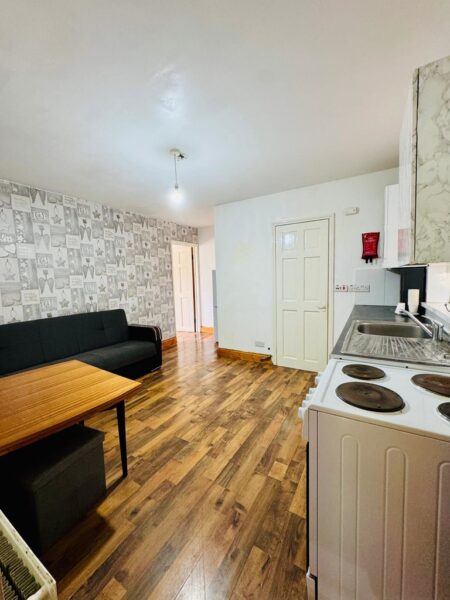 56B St Mary Road Walthamstow