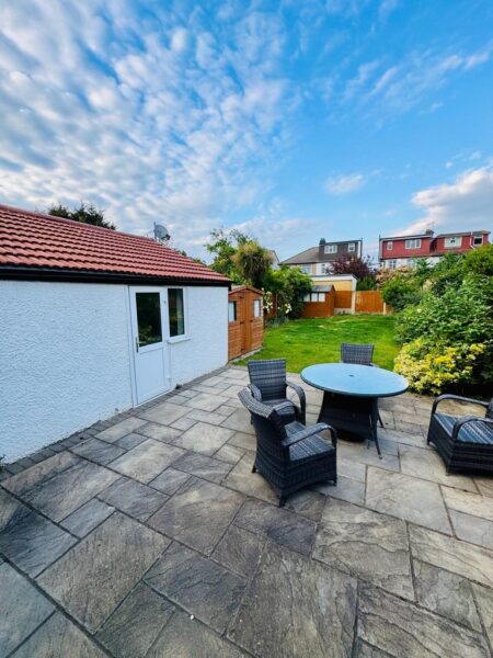 Abbotswood Gardens IG5