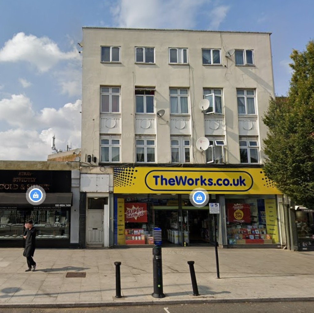 4-10 Old Church Road