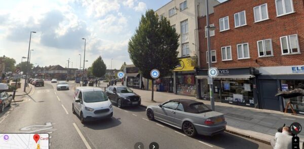 4-10 Old Church Road