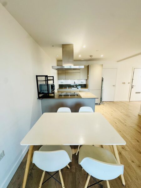55 Great Eastern Road, E15 1DL