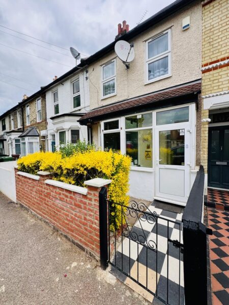 Chelmsford Road, Walthamstow, London
